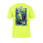 Eel Lionfish Performance Tee