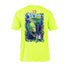 Eel Lionfish Performance Tee