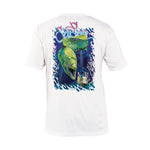 Eel Lionfish Performance Tee