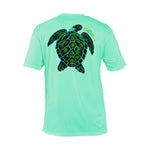 Electric Turtle Performance Tee