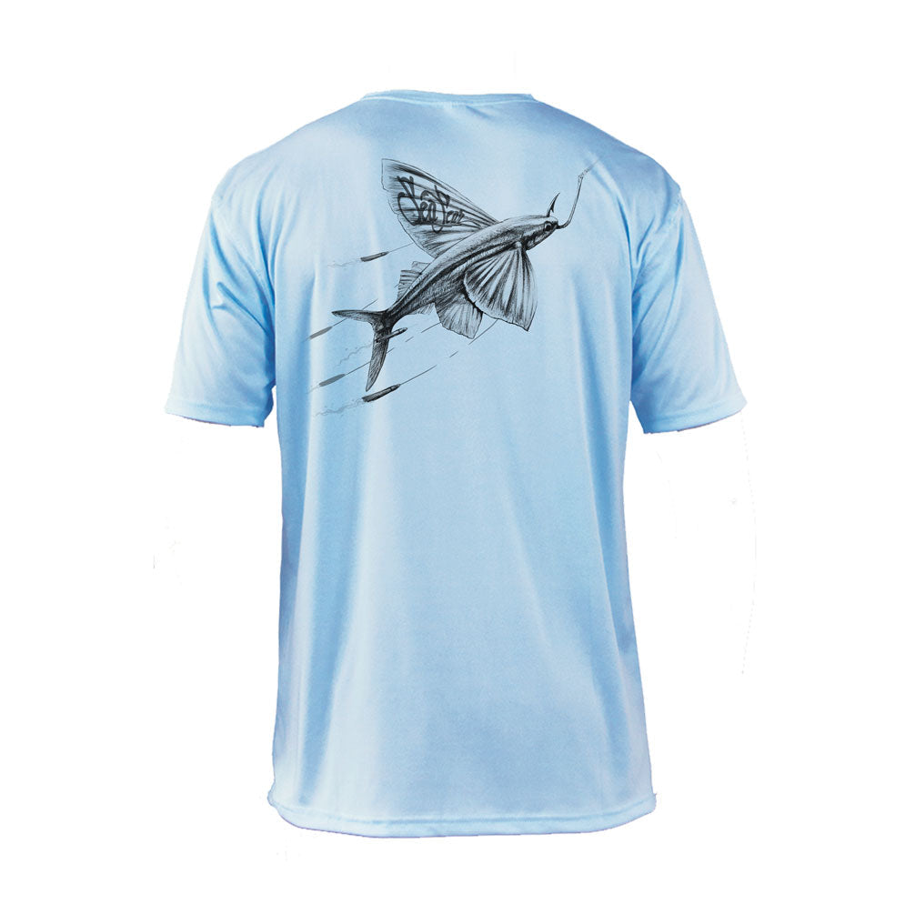 Flying Fish Performance Tee
