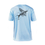 Flying Fish Performance Tee