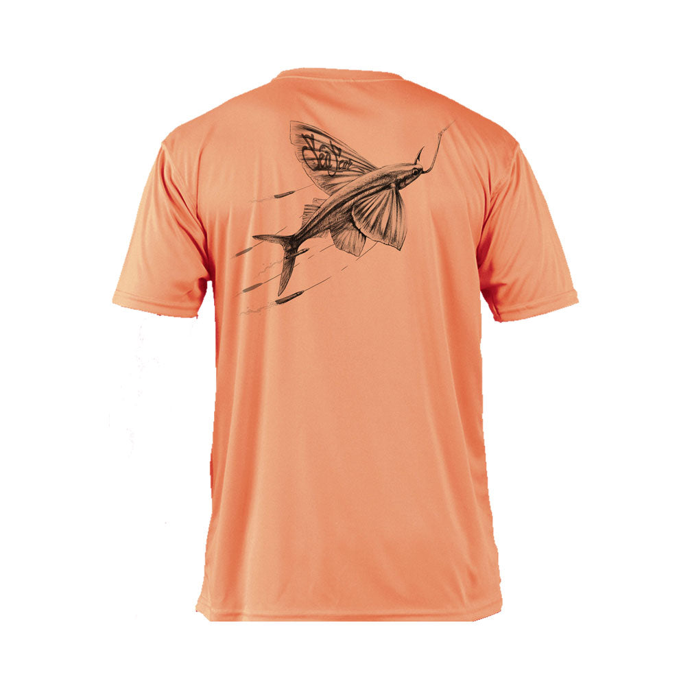 Flying Fish Performance Tee