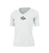 Flying Fish Long Sleeve V-Neck Performance Tee