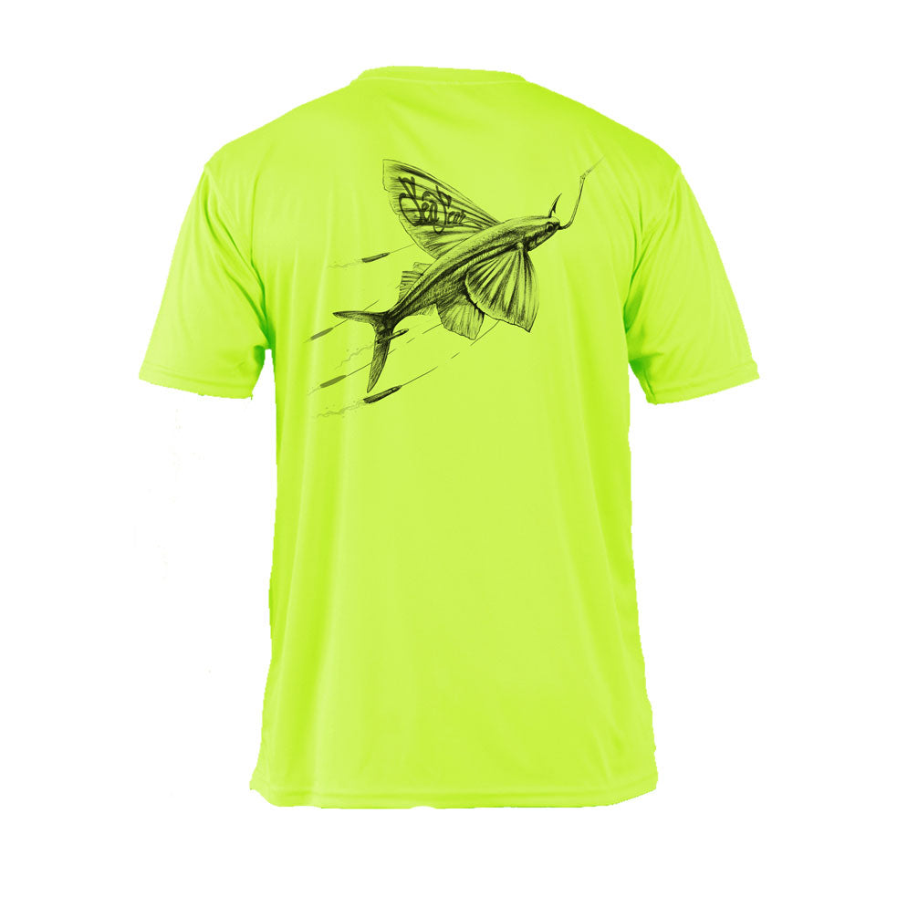 Flying Fish Performance Tee