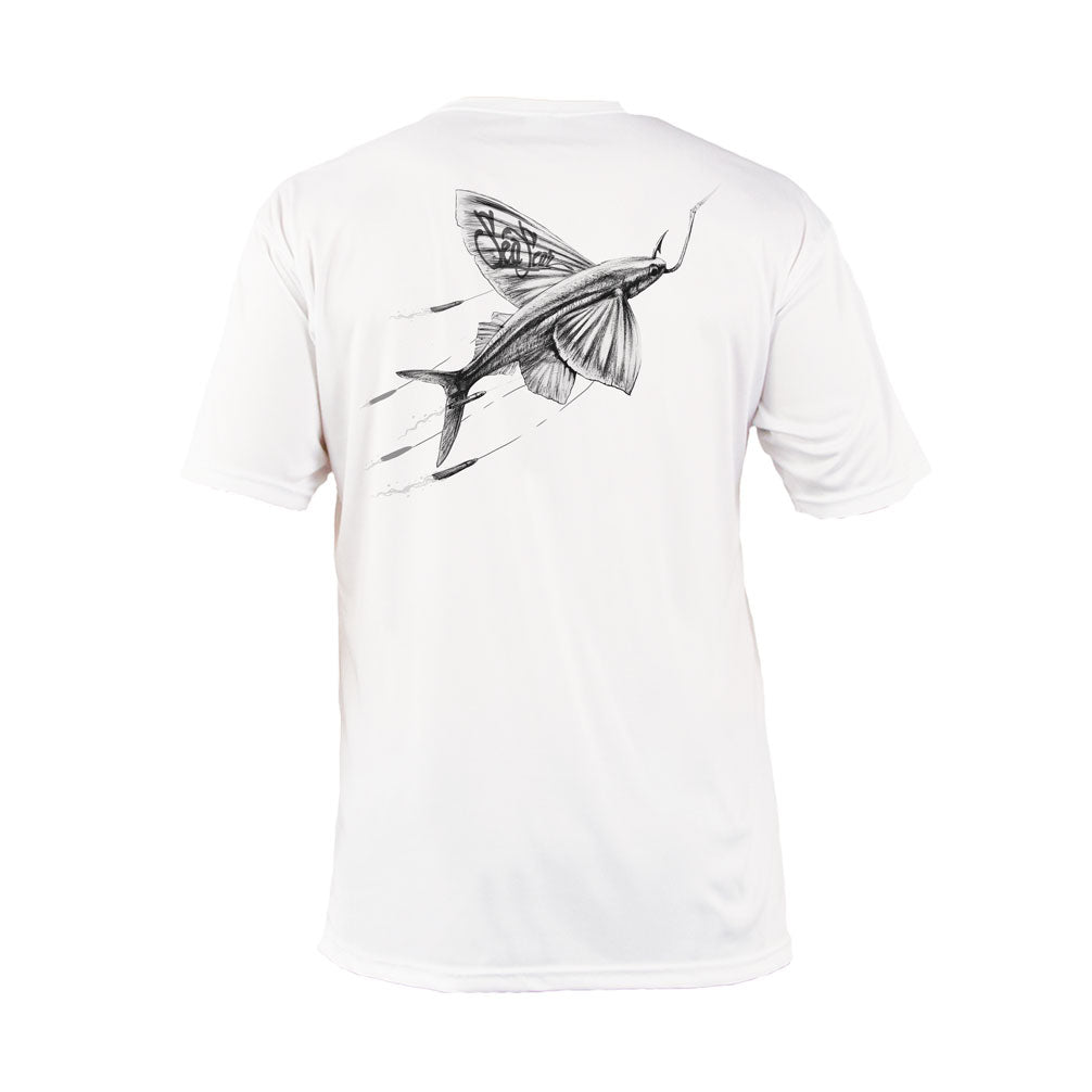 Flying Fish Performance Tee