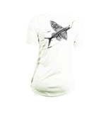 Flying Fish Long Sleeve V-Neck Performance Tee