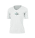 Free Diver V-Neck Performance Tee