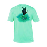 Free Diver Performance Tee