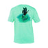 Free Diver Performance Tee