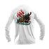 Ghost Ship Long Sleeve Performance Tee