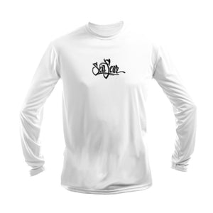 Ghost Ship Long Sleeve Performance Tee