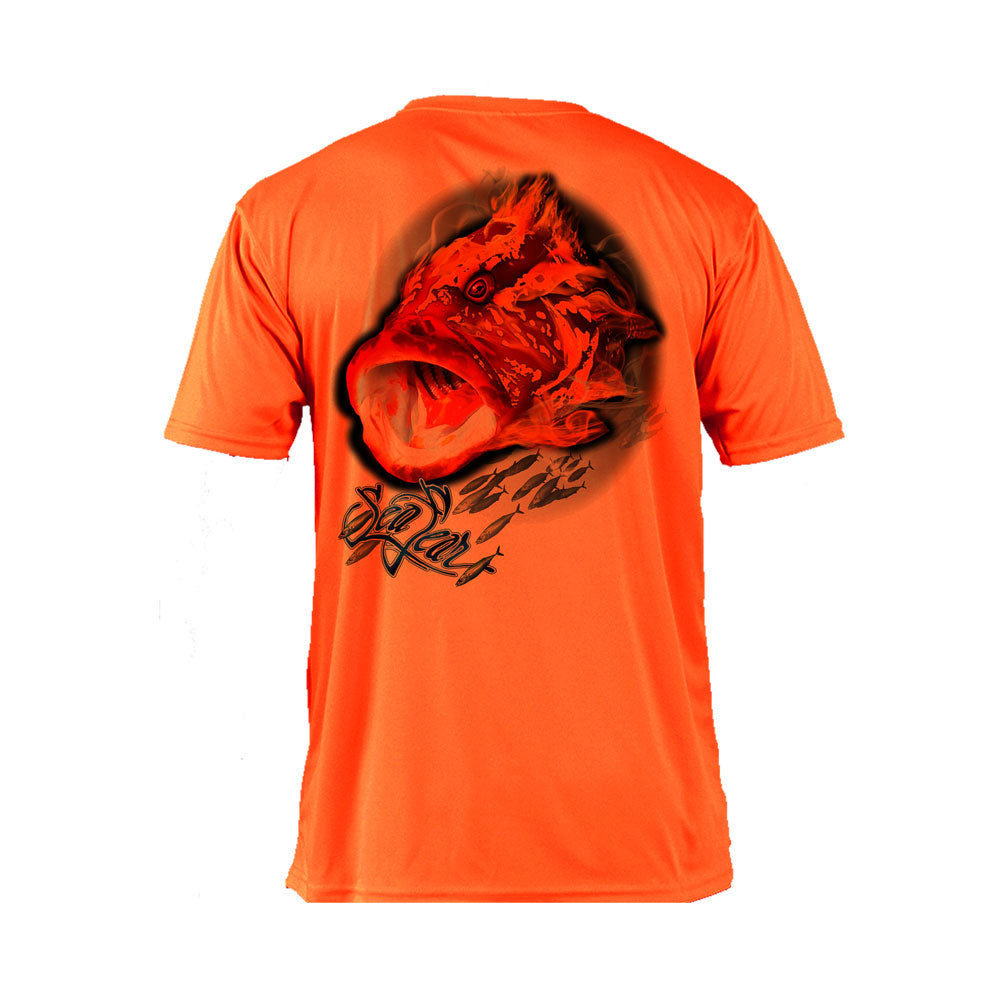 Grouper Performance Tee