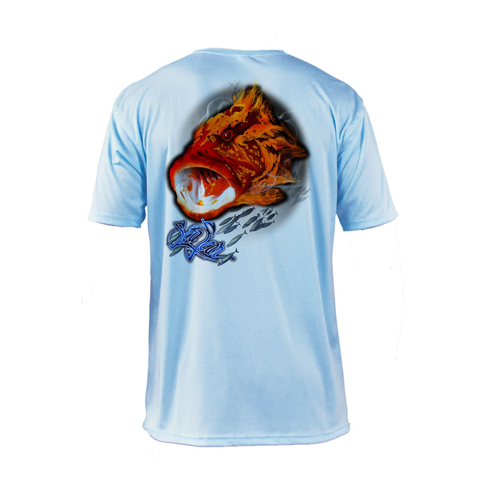 Grouper Performance Tee