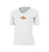 Hammerhead Dive Flag V-Neck Performance Tee