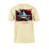 Hammerhead Dive Flag Performance Tee