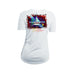 Hammerhead Dive Flag V-Neck Performance Tee