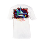 Hammerhead Dive Flag Performance Tee