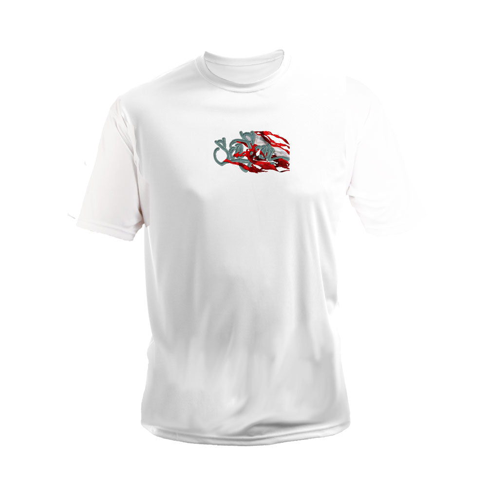 Hogfish Dive Flag Performance Tee