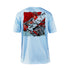 Hogfish Dive Flag Performance Tee