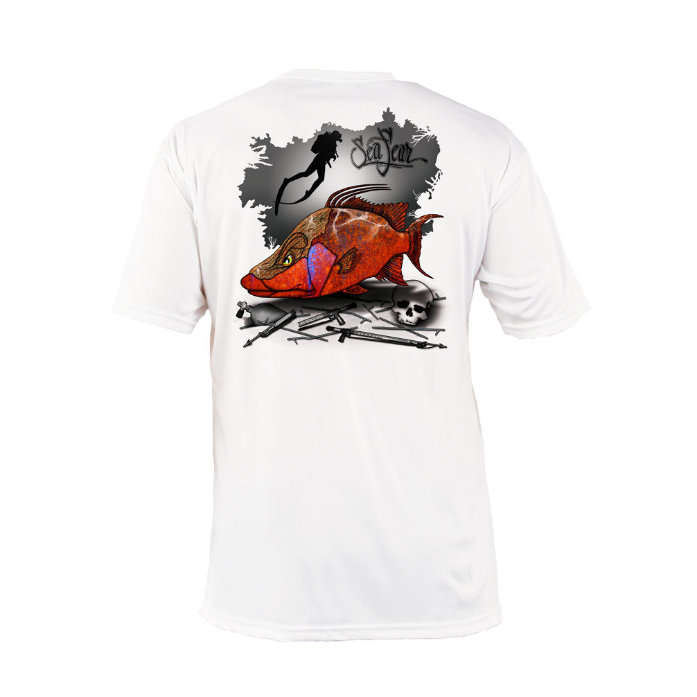 Hogfish Performance Tee