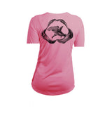 Jaws Hammerhead V-Neck Performance Tee