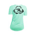 Jaws Hammerhead V-Neck Performance Tee