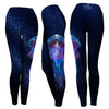 Jellyfish Performance Leggings – Sea Fear UPF 50+ apparel