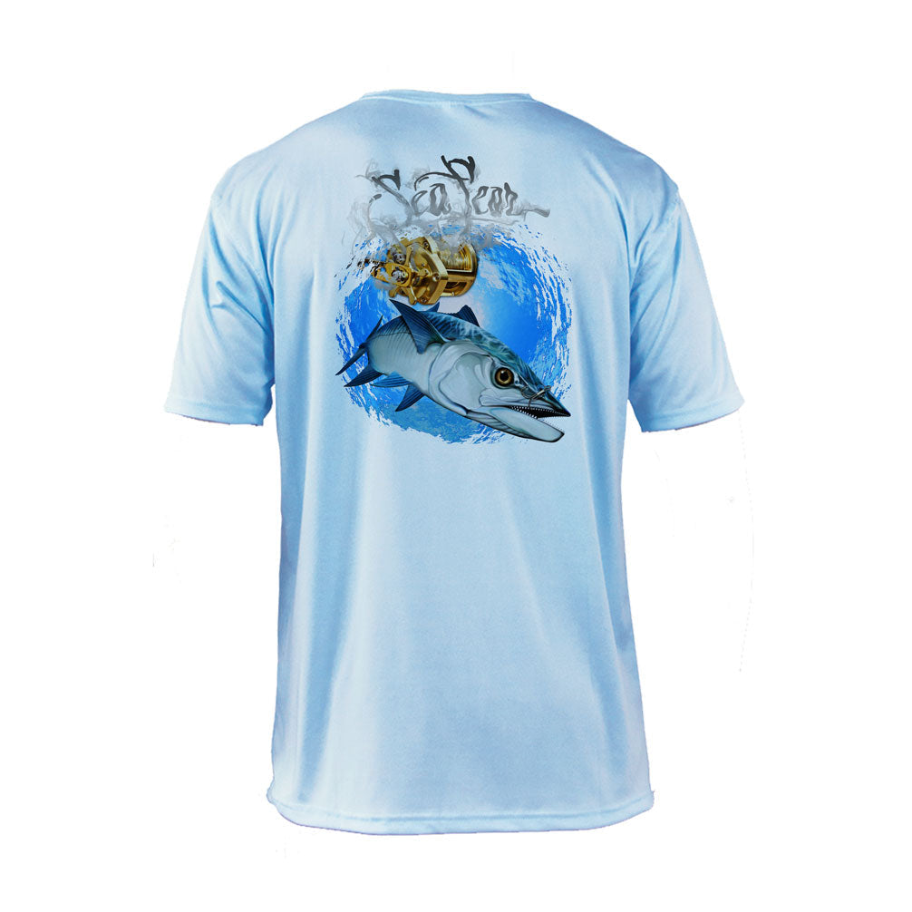 Kingfish Long Sleeve Performance Tee
