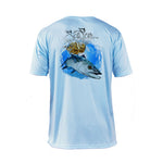 Kingfish Long Sleeve Performance Tee
