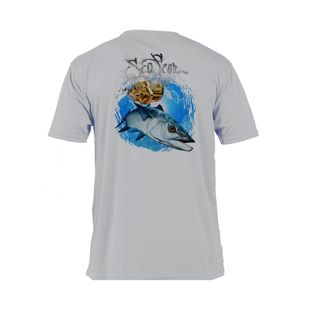 Kingfish Long Sleeve Performance Tee