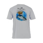 Kingfish Long Sleeve Performance Tee