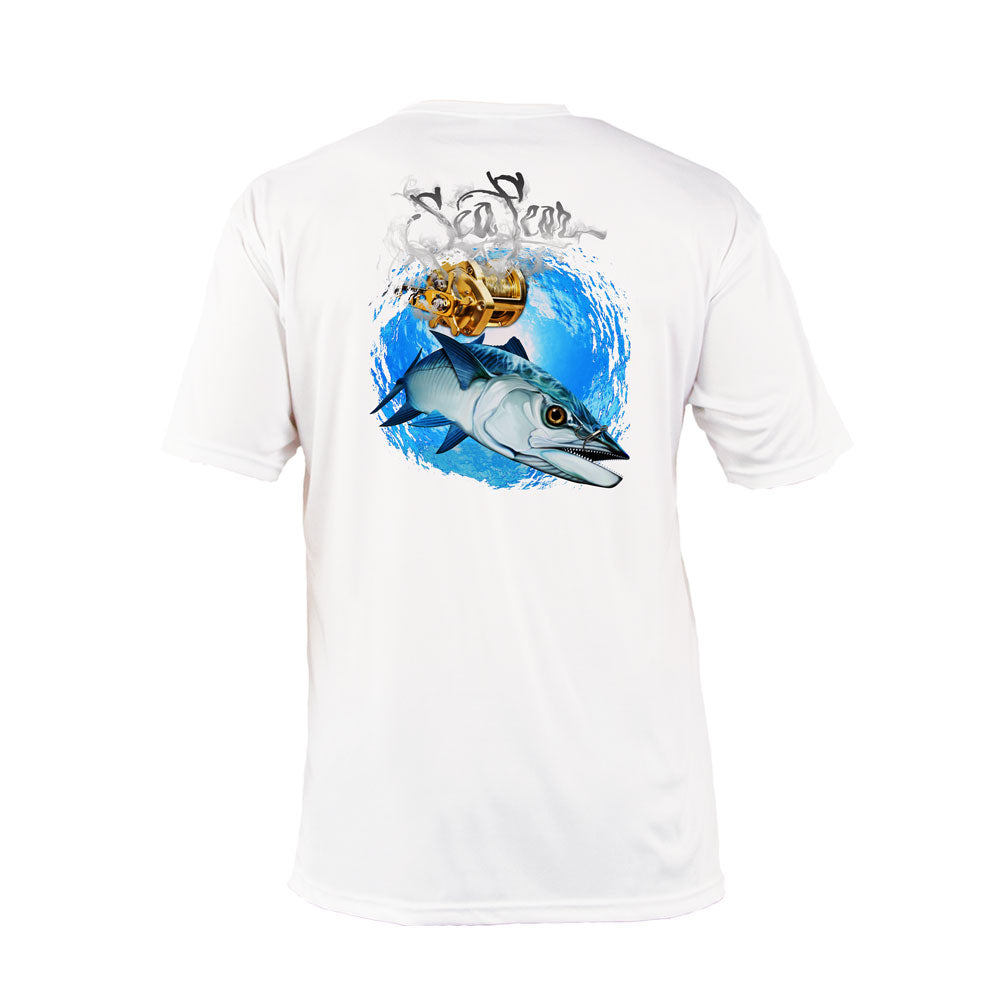 Kingfish Long Sleeve Performance Tee