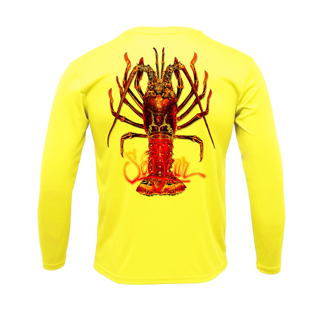 Large Lobster Performance Tee