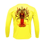 Large Lobster Performance Tee
