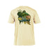 Large Mouth Bass Long Sleeve Performance Tee