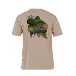 Large Mouth Bass Long Sleeve Performance Tee