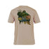 Large Mouth Bass Long Sleeve Performance Tee