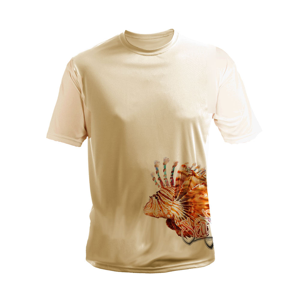 Lionfish Performance Tee