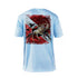 Lobster Dive Flag Performance Tee