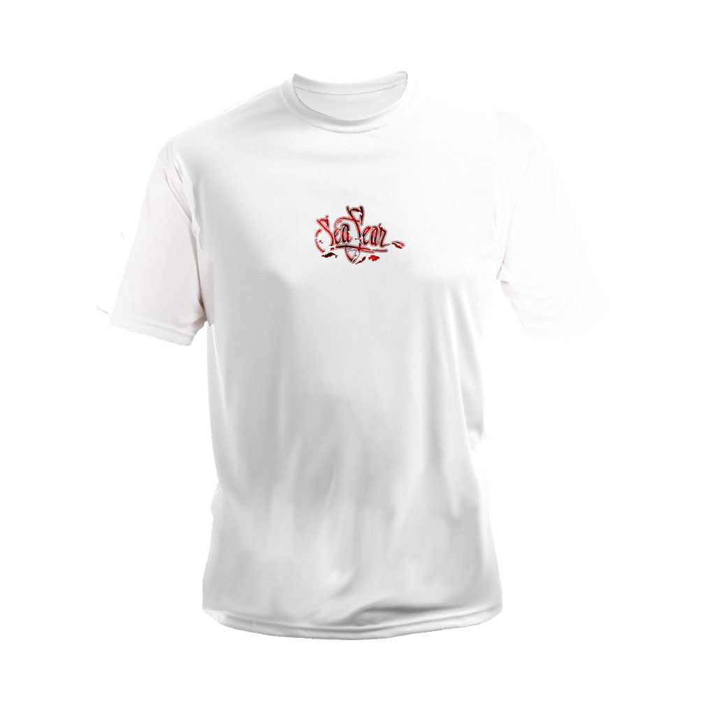 Lobster Dive Flag Performance Tee