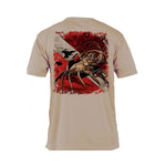Lobster Dive Flag Performance Tee