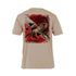 Lobster Dive Flag Performance Tee