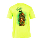 Lobster Tank Performance Tee