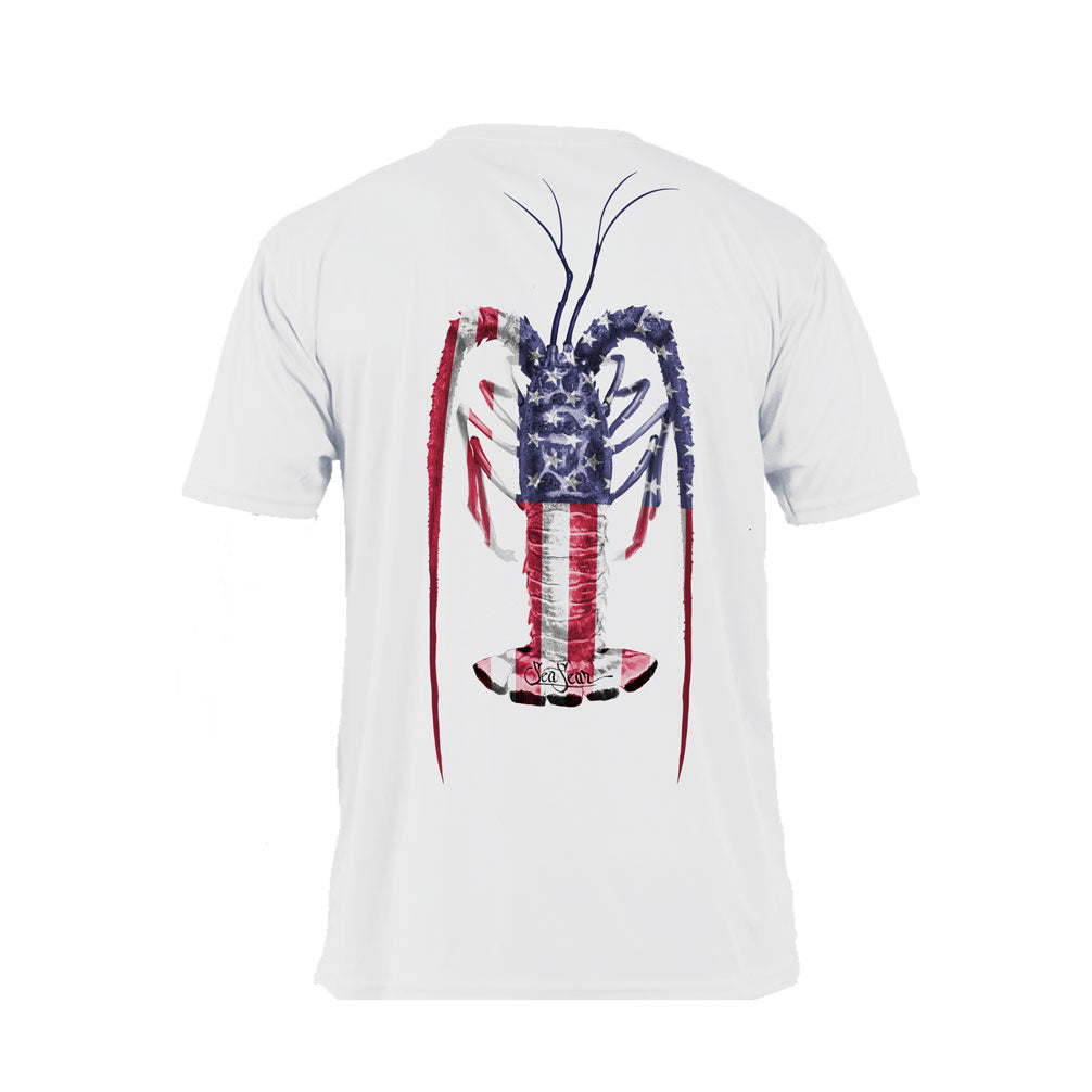 Lobster US Performance Tee
