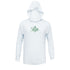 Mermaid Anchor Long Sleeve Performance Hoody