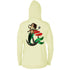 Mermaid Anchor Long Sleeve Performance Hoody