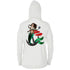 Mermaid Anchor Long Sleeve Performance Hoody
