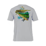 Mahi Mahi Performance Tee