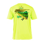 Mahi Mahi Performance Tee